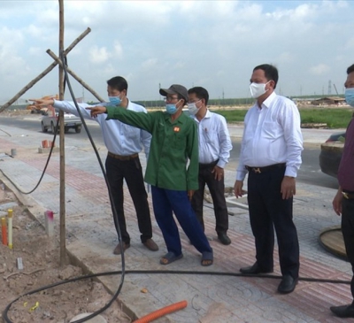 Vẫn vướng 1.030 trường hợp sang nhượng giấy tay dự án sân bay Long Thành