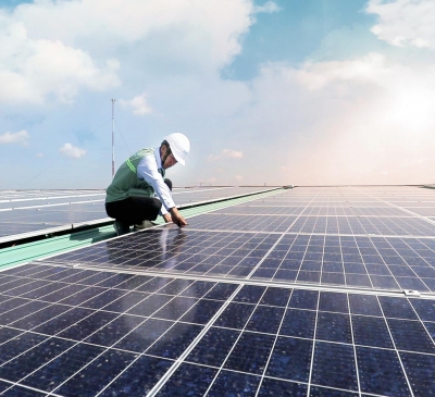 Tháo gỡ khó khăn liên quan đến các dự án điện mặt trời mái nhà