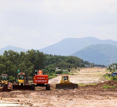 Cao tốc Biên Hòa-Vũng Tàu: Dự án thành phần 3 đã giải phóng 92% mặt bằng