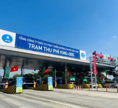VEC đề xuất tăng phí trên các tuyến cao tốc