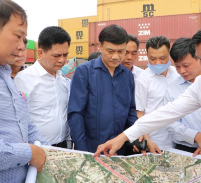 Sớm hoàn thiện hồ sơ dự án đường Vành đai 3 - TP.HCM