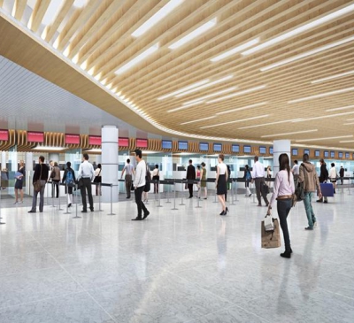 Hoàn thiện hệ thống giao thông kết nối sân bay Long Thành