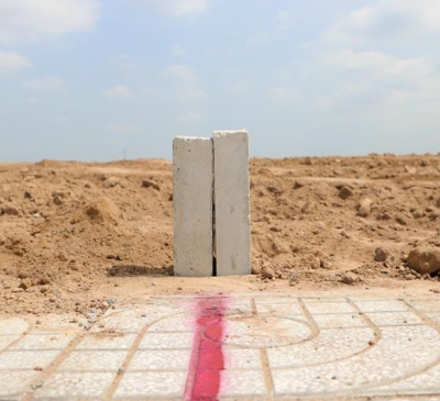 Hơn 4,9 ngàn thửa đất tại Khu tái định cư Lộc An - Bình Sơn đã được bàn giao để cắm mốc