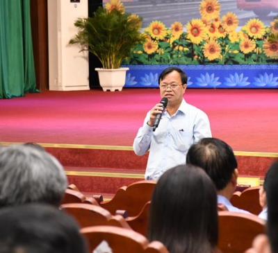 Tính toán kỹ cho quy hoạch Vùng huyện Long Thành