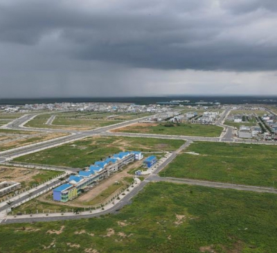 Giao chi tiết nguồn vốn hơn 2,4 ngàn tỷ đồng được kéo dài thời gian thực hiện thuộc dự án sân bay