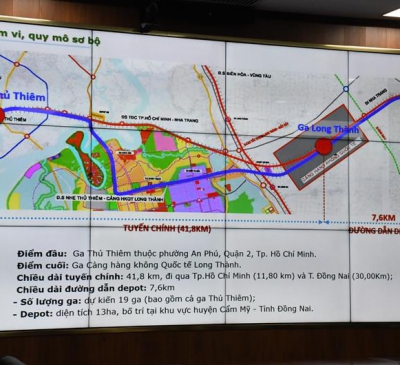 Phối hợp chặt chẽ giữa các địa phương triển khai nhanh 2 tuyến đường sắt