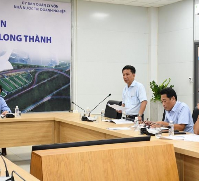 Rà soát lại tiến độ các gói thầu xây dựng trong Khu tái định cư Sân bay Long Thành
