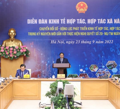 Xây dựng đề án chuyển đổi số hợp tác xã trên địa bàn Đồng Nai