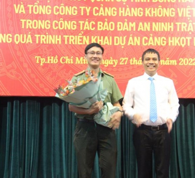 Tăng cường phối hợp đảm bảo an ninh trật tự dự án Sân bay Long Thành