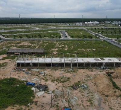 Thống nhất chủ trương thanh lý hợp đồng các gói thầu bị chậm tiến độ tại dự án xây dựng Khu TĐC 