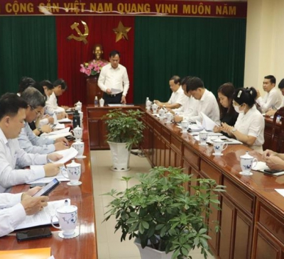 Theo kế hoạch sẽ đấu giá 15 khu đất