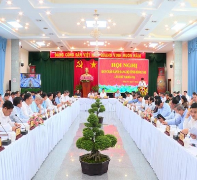 Phải tạo động lực mới cho chất lượng tăng trưởng kinh tế của tỉnh