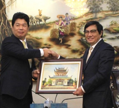 Mong muốn chính quyền tỉnh Đồng Nai tiếp tục ủng hộ, tạo điều kiện cho DN Đài Loan