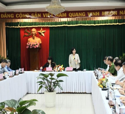 Cần hoàn chỉnh cơ sở dữ liệu dân cư trước ngày 1-1-2023