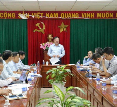 Các trường học tại Khu tái định cư Lộc An - Bình Sơn phải xong trong tháng 9-2023