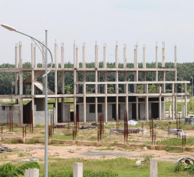 Thanh lý hợp đồng các gói thầu chậm tiến độ tại dự án khu tái định cư Sân bay Long Thành