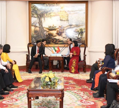 Sẽ có hơn 200 doanh nghiệp Ấn Độ đến Đồng Nai tìm hiểu môi trường đầu tư