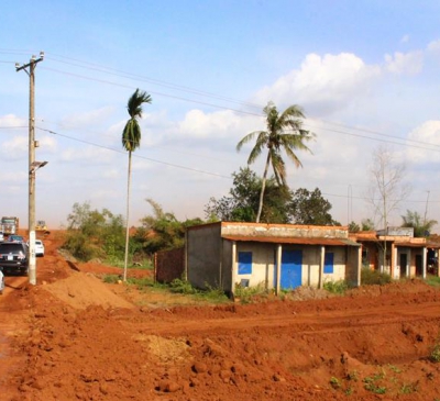 Mặt bằng thi công Sân bay Long Thành đã bàn giao gần 98% diện tích