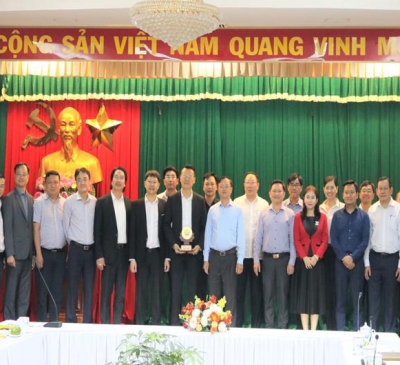Câu lạc bộ Sao Vàng đất Việt tìm hiểu cơ hội đầu tư tại Đồng Nai