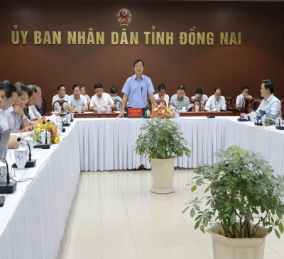 Đẩy nhanh tiến độ lập quy hoạch tỉnh thời kỳ 2021-2030, tầm nhìn đến năm 2050