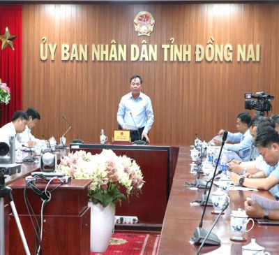 Đảm bảo tiến độ giải phóng mặt bằng dự án Sân bay Long Thành giai đoạn 1