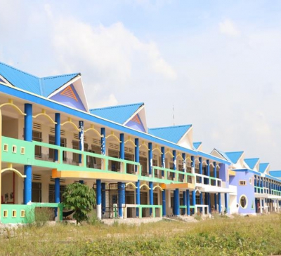 Kiến nghị được tạm ứng nguồn vốn để tiếp tục triển khai công tác giải phóng mặt bằng dự án Sân bay L