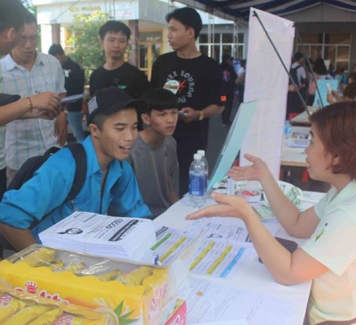 Chú trọng đào tạo nguồn nhân lực phục vụ Dự án sân bay Long Thành