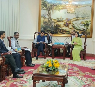 Bang Andhra Pradesh, Ấn Độ mong muốn sớm triển khai các hoạt động hợp tác với Đồng Nai