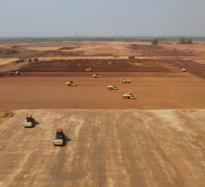 Đồng Nai đã bàn giao toàn bộ mặt bằng dự án Sân bay Long Thành giai đoạn 1