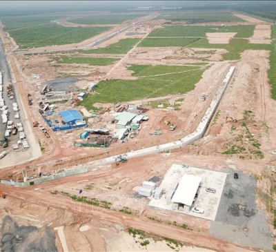 QUẢN LÝ - QUY HOẠCH  Tăng tốc xây dựng khu tái định cư sân bay Long Thành