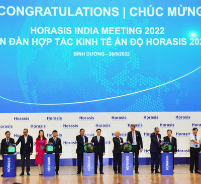 Khai mạc Diễn đàn hợp tác kinh tế Ấn Độ Horasis 2022