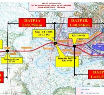Đề nghị Bộ GT-VT tiếp tục triển khai thực hiện dự án thành phần 1A thuộc dự án Đường vành đai 3