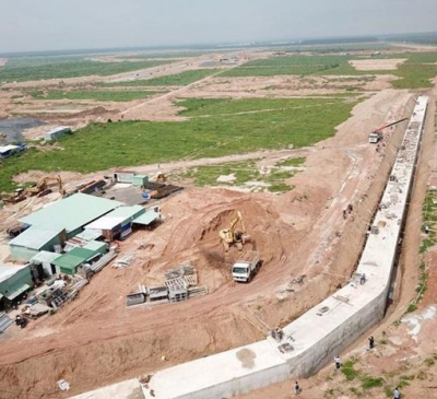 Đồng Nai hoàn thành chi trả bồi thường giải phóng mặt bằng sân bay Long Thành trước Tết Nhâm Dần