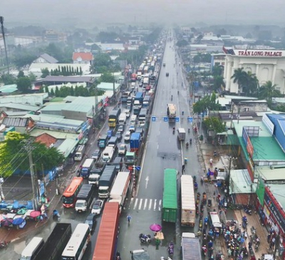 Thẩm định dự án đường cao tốc Biên Hòa - Vũng Tàu