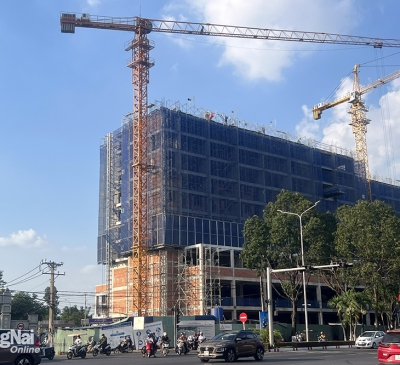 Dự kiến nhận hồ sơ nhà ở xã hội A6-A7 từ ngày 5-10