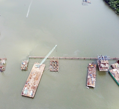 Tạo đột phá từ kết nối hạ tầng giao thông vùng