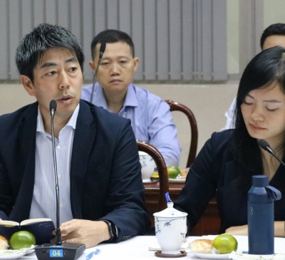 Tháo gỡ vướng mắc để tăng sức cạnh tranh cho các khu công nghiệp