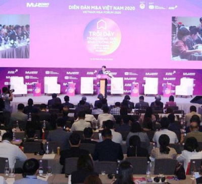 Diễn đàn mua bán & sáp nhập năm 2020