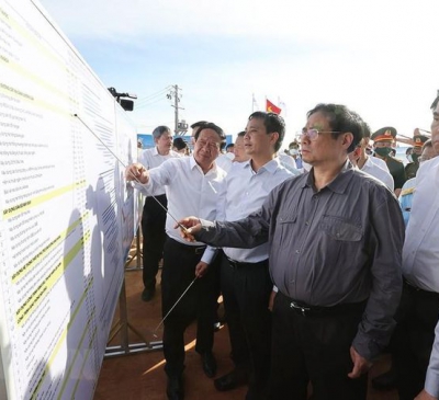 Thủ tướng Phạm Minh Chính: Năm 2025 phải khánh thành sân bay Long Thành