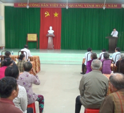  Công bố phương án bồi thường mồ mả Dự án sân bay Long Thành