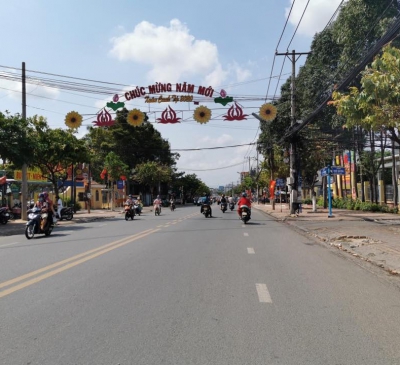 Long Thành: thông qua Đồ án quy hoạch xây dựng 5 phân vùng phát triển