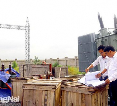 Trạm biến áp 110 kV Giang Điền vướng công tác GPMB