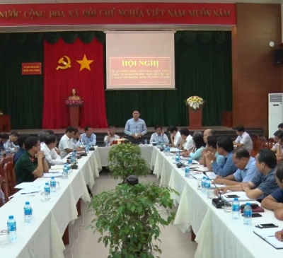 Huyện Long Thành quyết tâm hoàn thành tốt các nhiệm vụ đối với DA Cảng KHQT LONG THÀNH