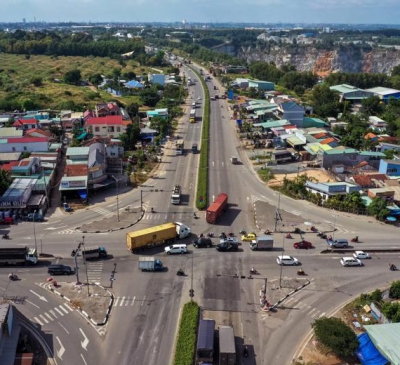 Khởi công mới 9 dự án trong năm 2022