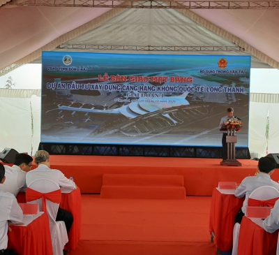 Chi trả tiền bồi thường, hỗ trợ di dời các ngôi mộ trong khu vực dự án Cảng hàng không Quốc tế Long 