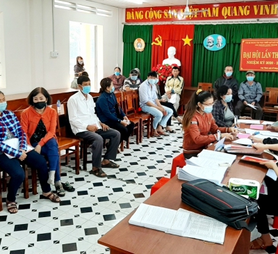 Chi trả tiền bồi thường, hỗ trợ (Đợt 10) cho người dân thuộc diện thu hồi đất (Cảng HKQT Long Thành)