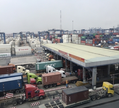 Tân Cảng Sài Gòn miễn, giảm hàng loạt phí dịch vụ cho doanh nghiệp