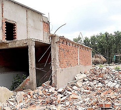 Nâng cao hiệu quả công tác quản lý quy hoạch, quản lý xây dựng