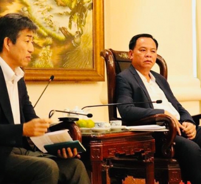 Tập đoàn Aeon Mall muốn đầu tư dự án tại Đồng Nai