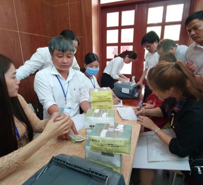 Vẫn lúng túng với đất “giấy tay” thuộc dự án sân bay Long Thành